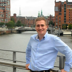 Maximilian Kramer Inhaber von all-packer.de